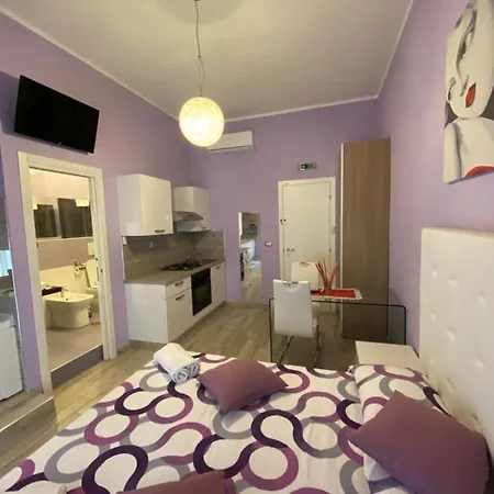 Al Corso 203 Penzion Salerno